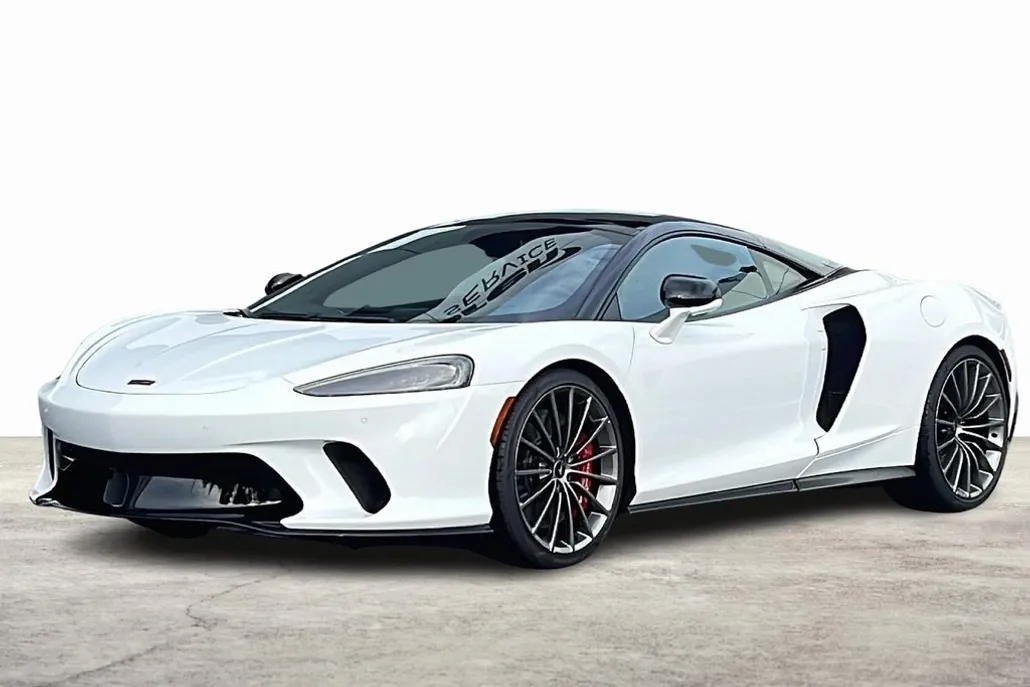 2023 Mclaren GT photo 1