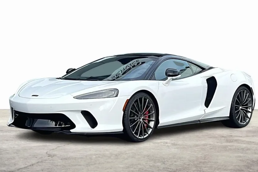 2023 Mclaren GT photo 1