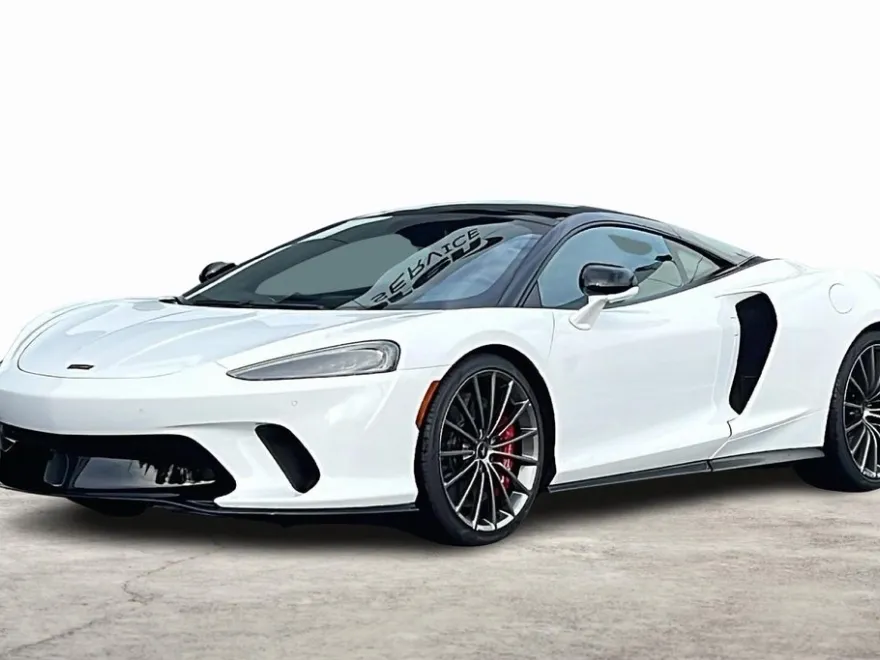 2023 Mclaren GT photo 1