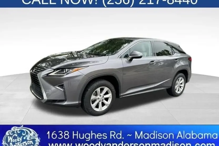 2016 Lexus RX 350 photo 1