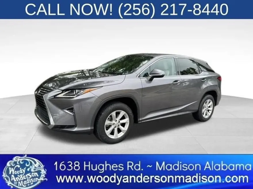 2016 Lexus RX 350 photo 1