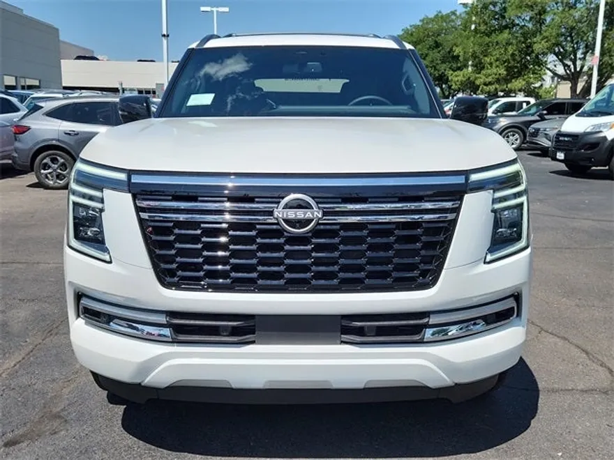 2025 Nissan Armada SL photo 1