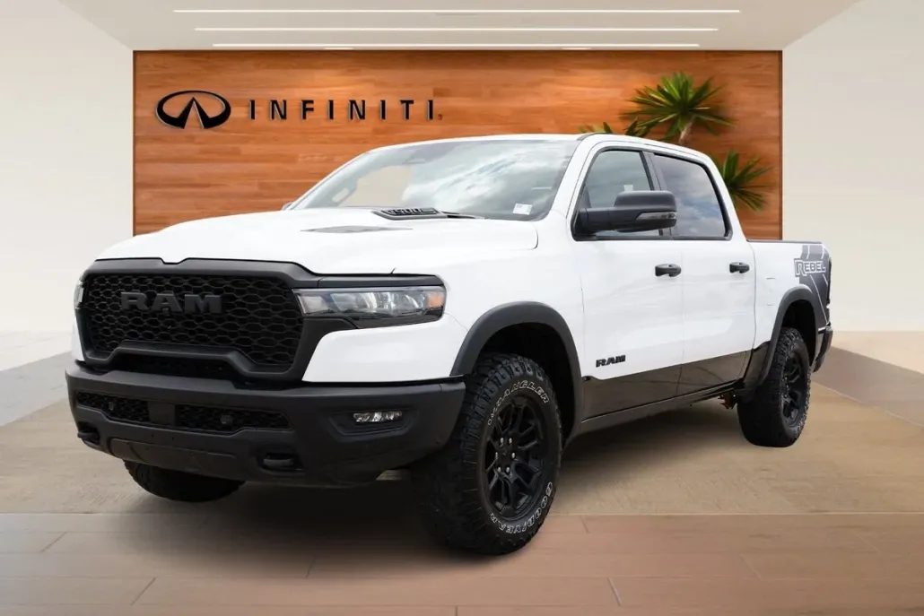 2025 Ram 1500 Rebel photo 1
