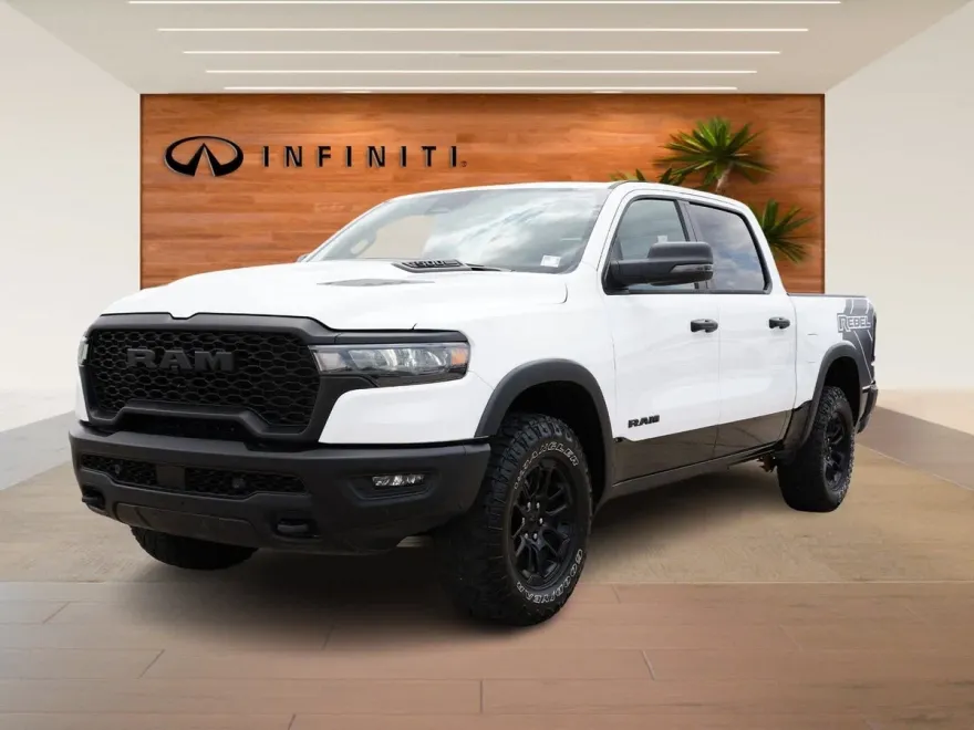 2025 Ram 1500 Rebel photo 1