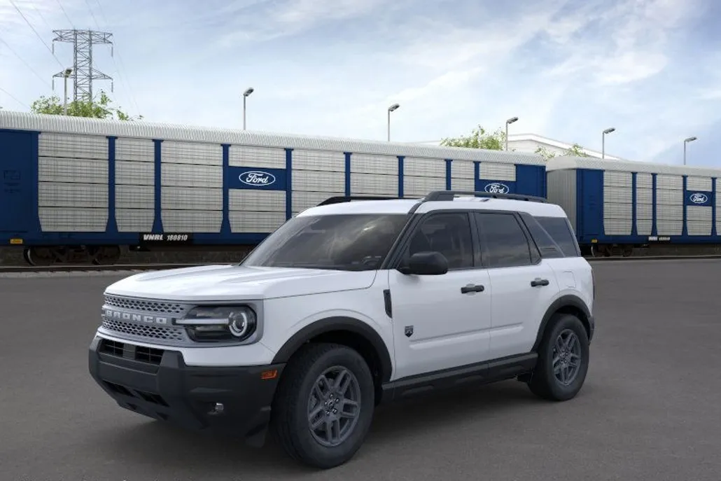 2025 Ford Bronco Sport Big Bend photo 1