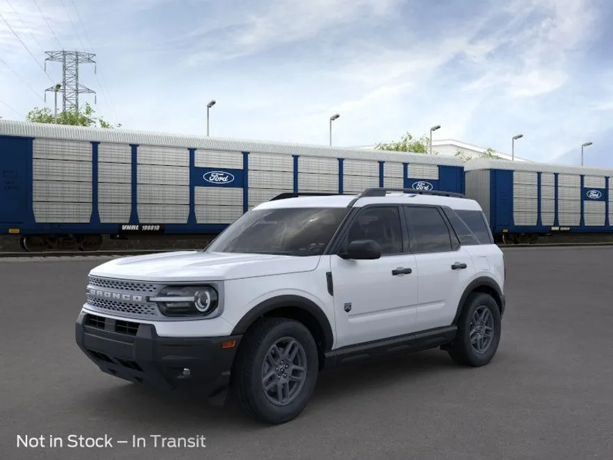 2025 Ford Bronco Sport Big Bend photo 1