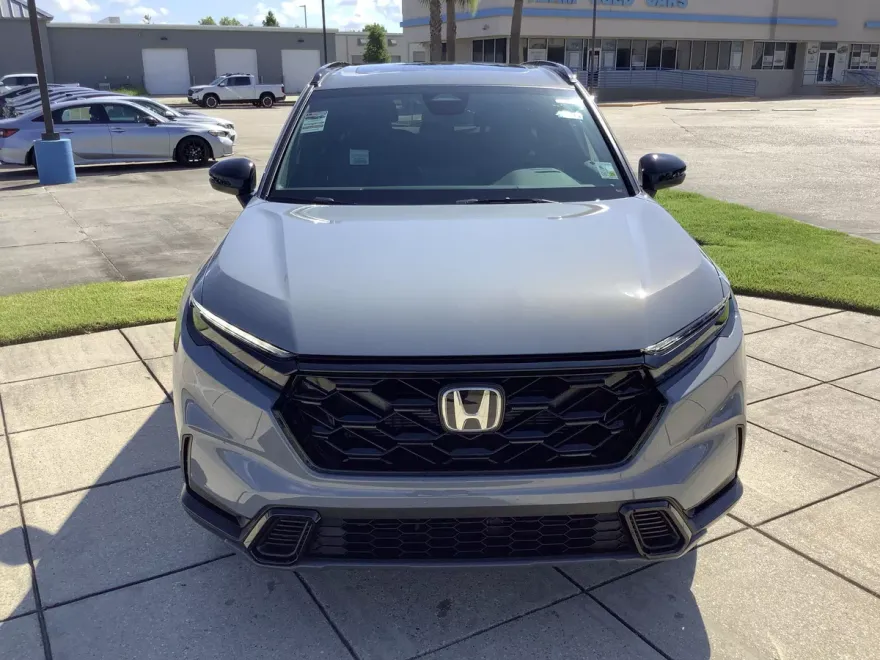 2026 Honda CR-V Hybrid Sport photo 1