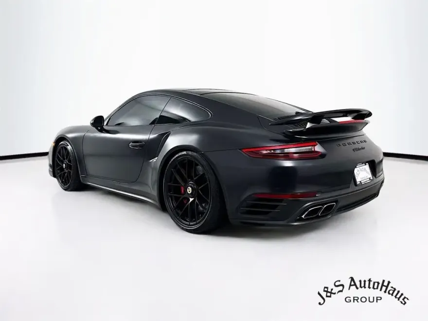 2019 Porsche 911 Turbo photo 5