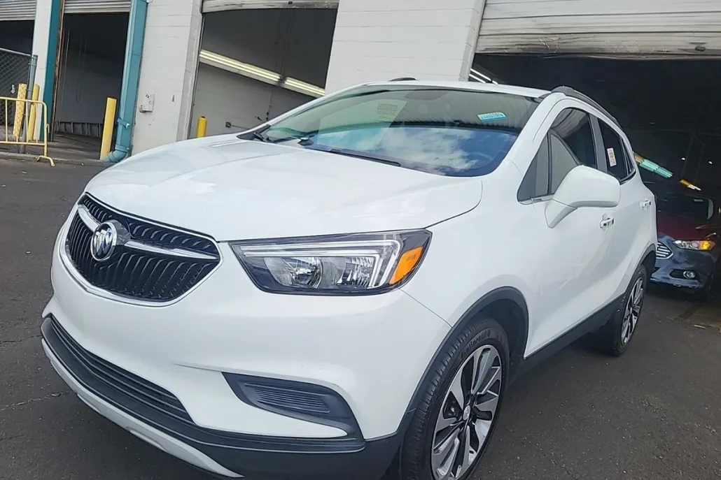 2021 Buick Encore Preferred photo 1