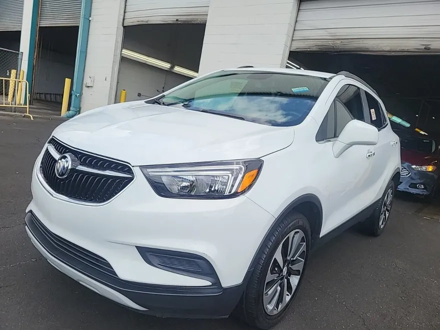 2021 Buick Encore Preferred photo 1