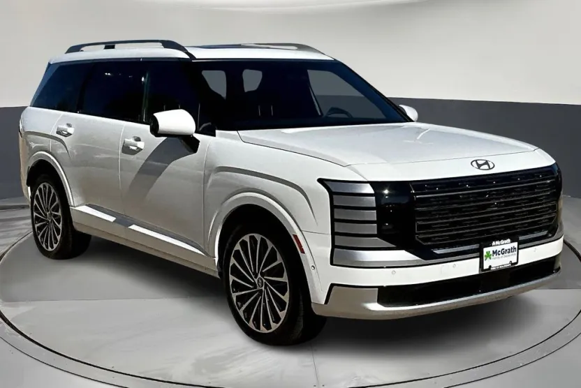 2026 Hyundai Palisade Calligraphy photo 1