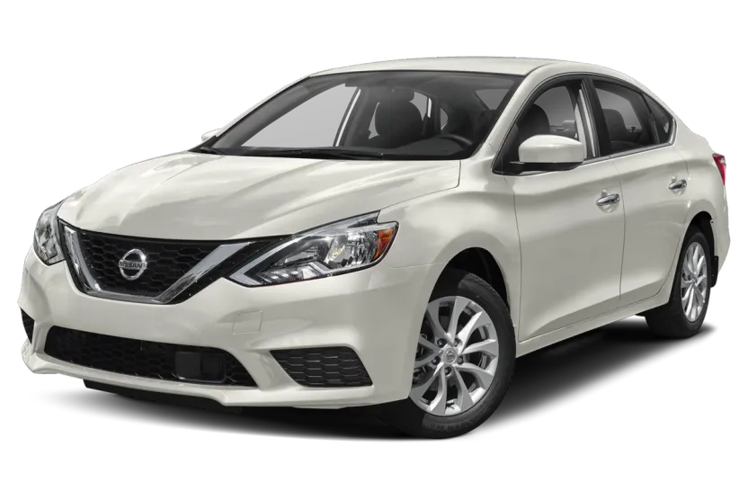 2019 Nissan Sentra SV photo 1