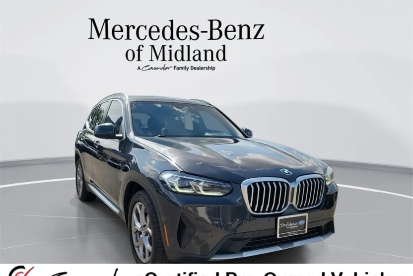 2022 Bmw X3 xDrive30i photo 1
