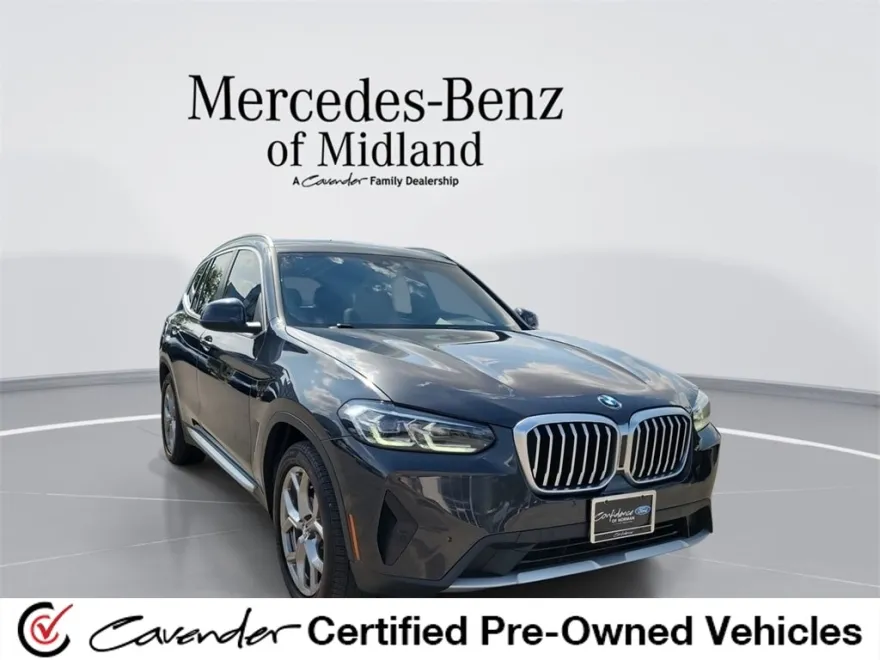 2022 Bmw X3 xDrive30i photo 1