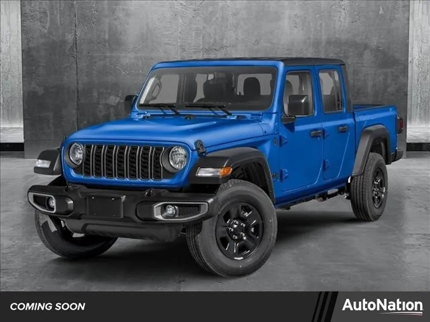 2025 Jeep Gladiator Sport photo 1