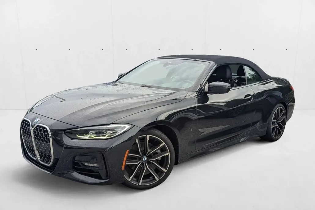 2023 Bmw 430i Convertible photo 1