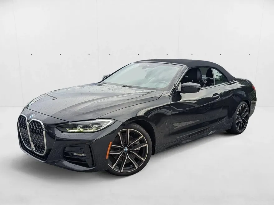 2023 Bmw 430i Convertible photo 1