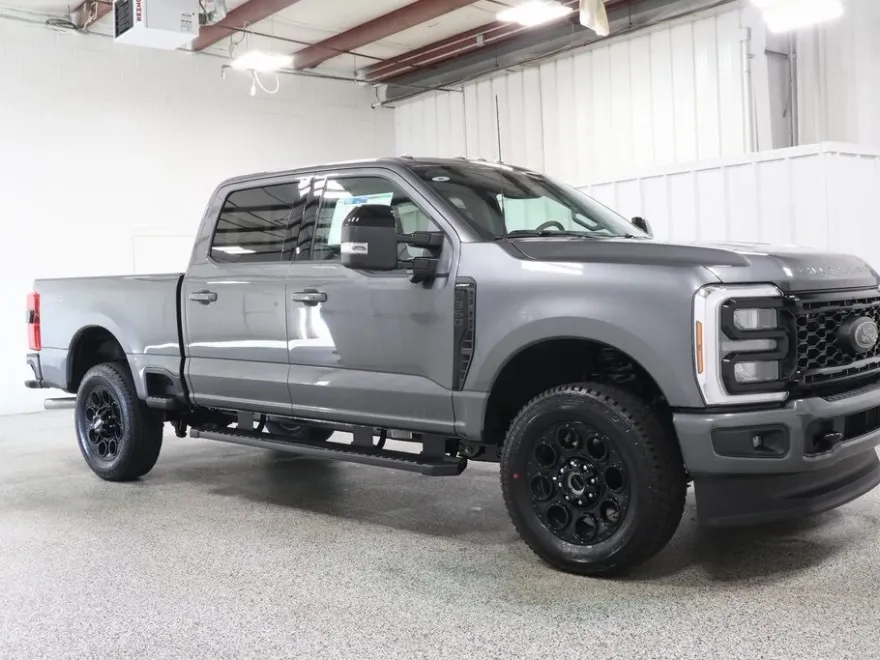 2026 Ford F-350 photo 1