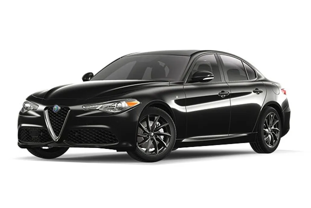 2024 Alfa Romeo Giulia Ti photo 1