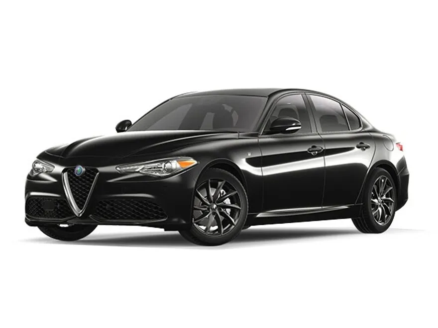 2024 Alfa Romeo Giulia Ti photo 1