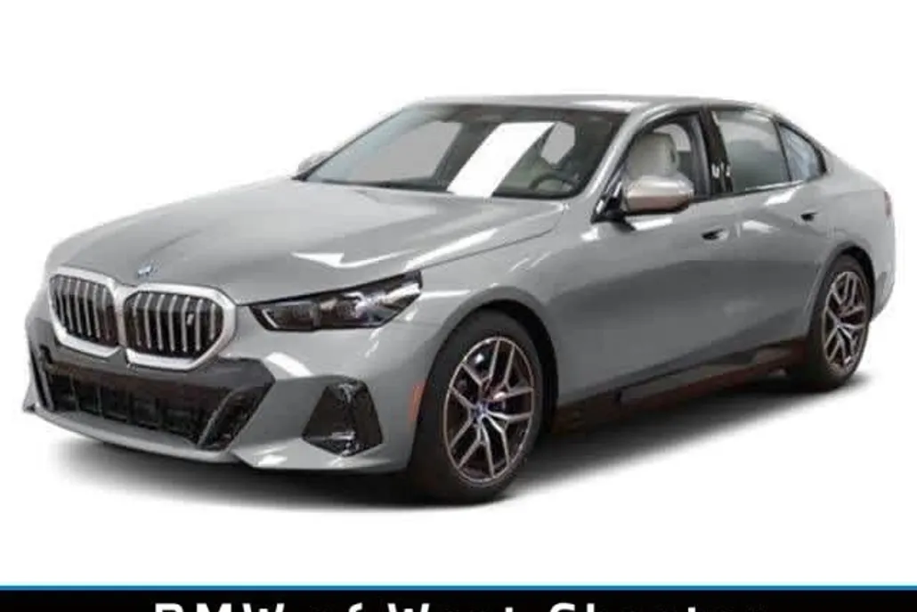 2025 Bmw i5 Hardtop 2 Door photo 1