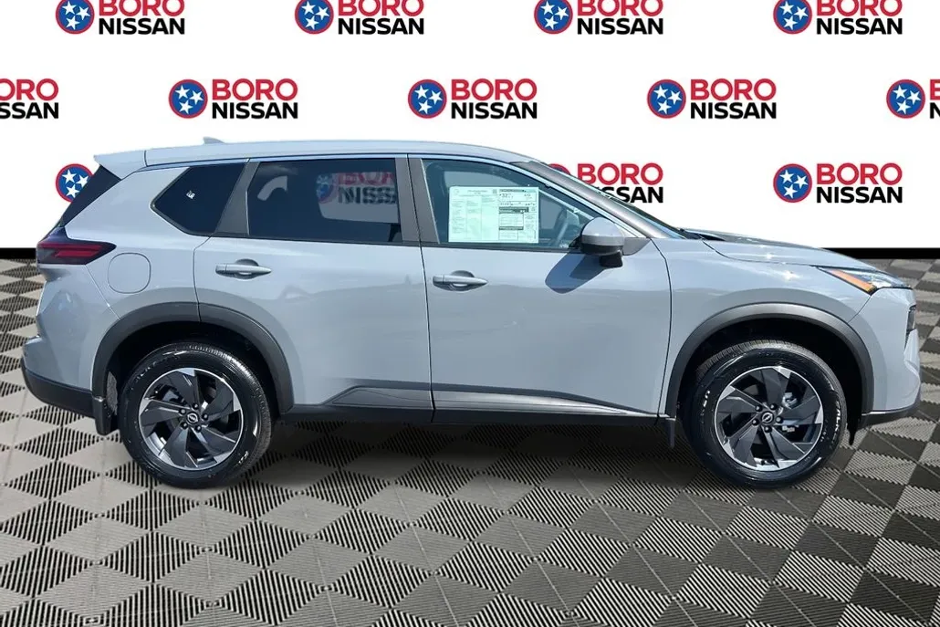 2026 Nissan Rogue SV photo 1