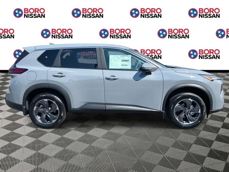 2026 Nissan Rogue SV photo 1