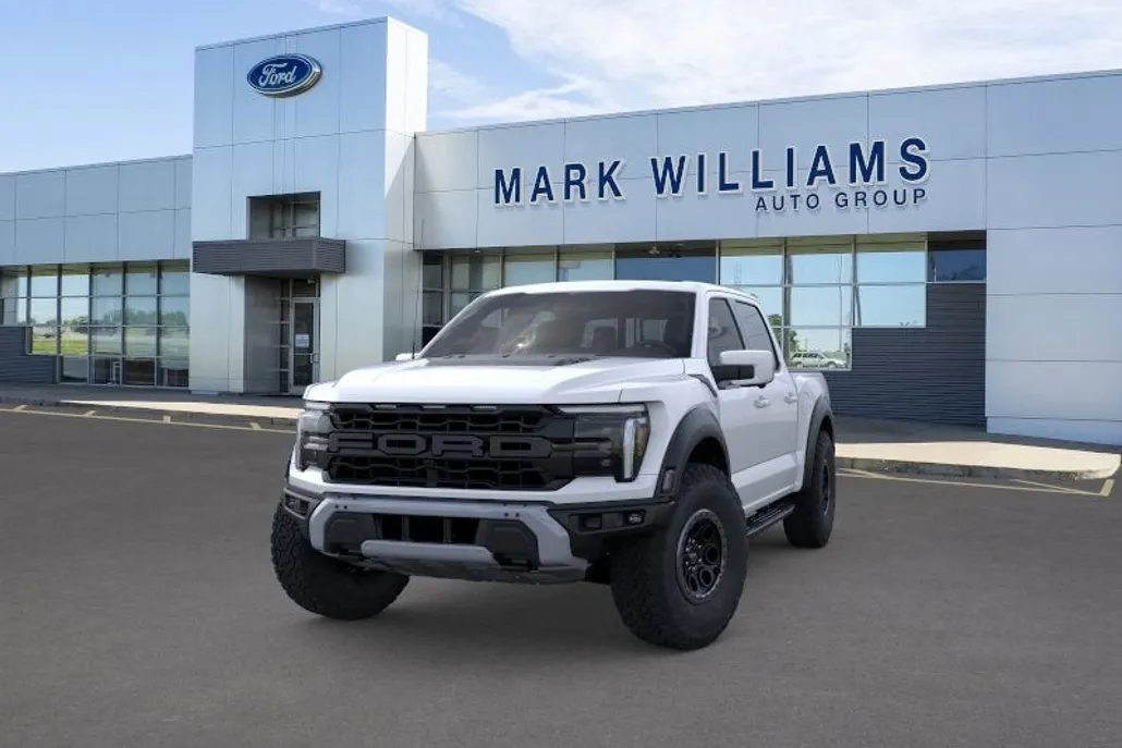 2025 Ford F-150 Raptor photo 1