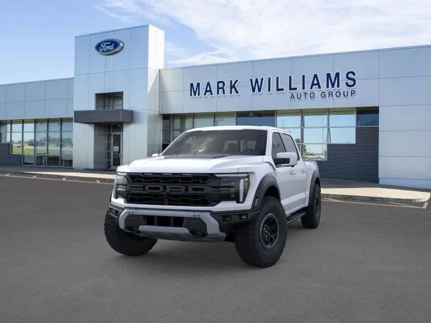 2025 Ford F-150 Raptor photo 1