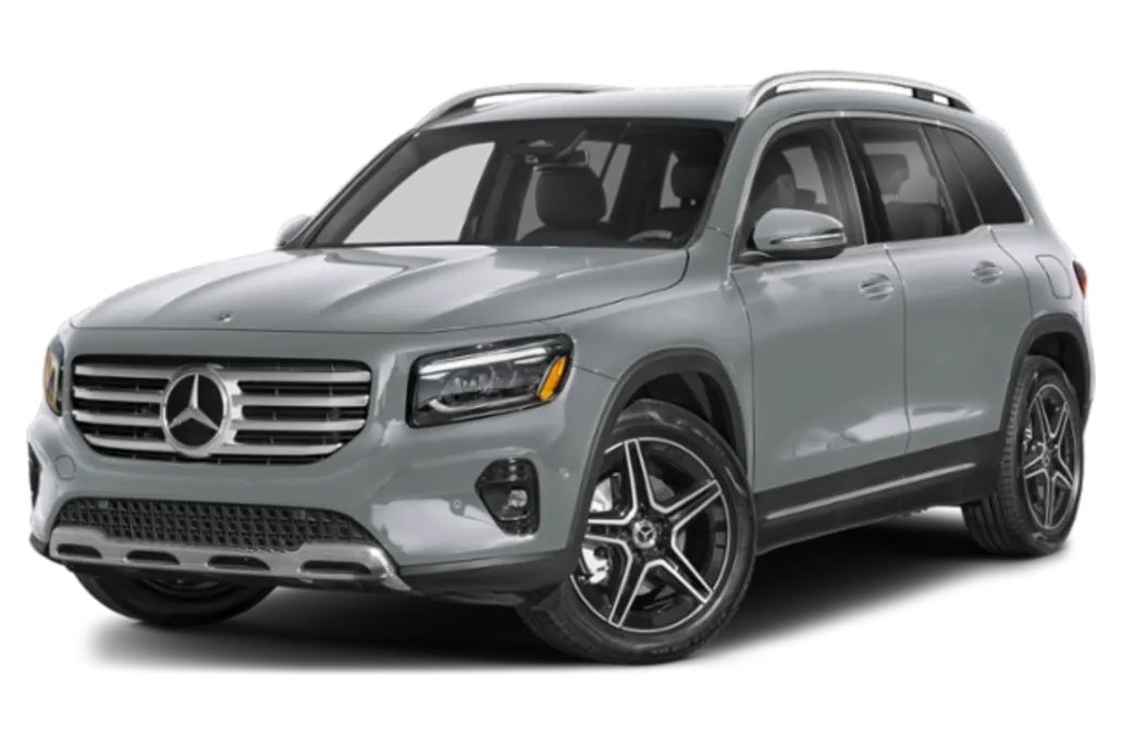 2026 Mercedes Benz GLB 250 photo 1