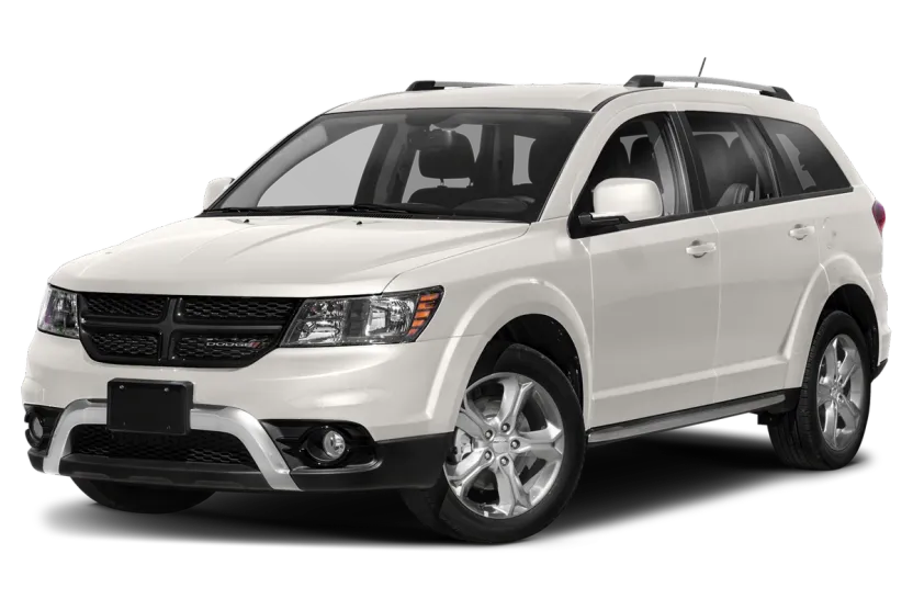 2016 Dodge Journey Crossroad photo 1