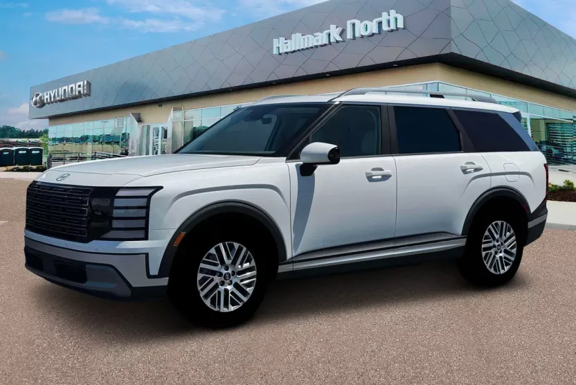 2026 Hyundai Palisade SEL photo 1