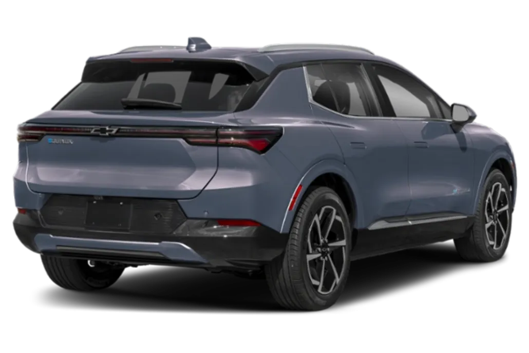2026 Chevrolet Equinox EV 1LT photo 1