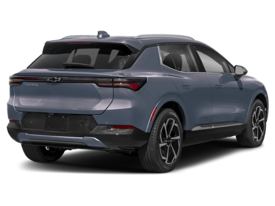 2026 Chevrolet Equinox EV 1LT photo 1