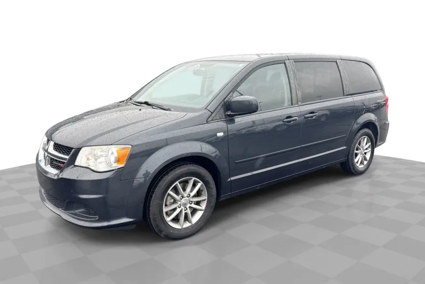 2014 Dodge Grand Caravan SE photo 1