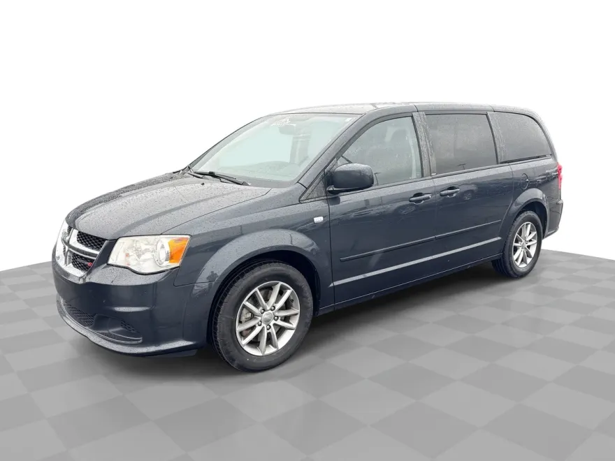 2014 Dodge Grand Caravan SE photo 1