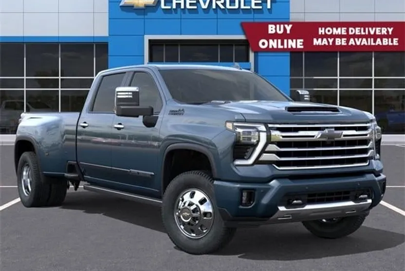 2026 Chevrolet Silverado 3500HD High Country photo 1