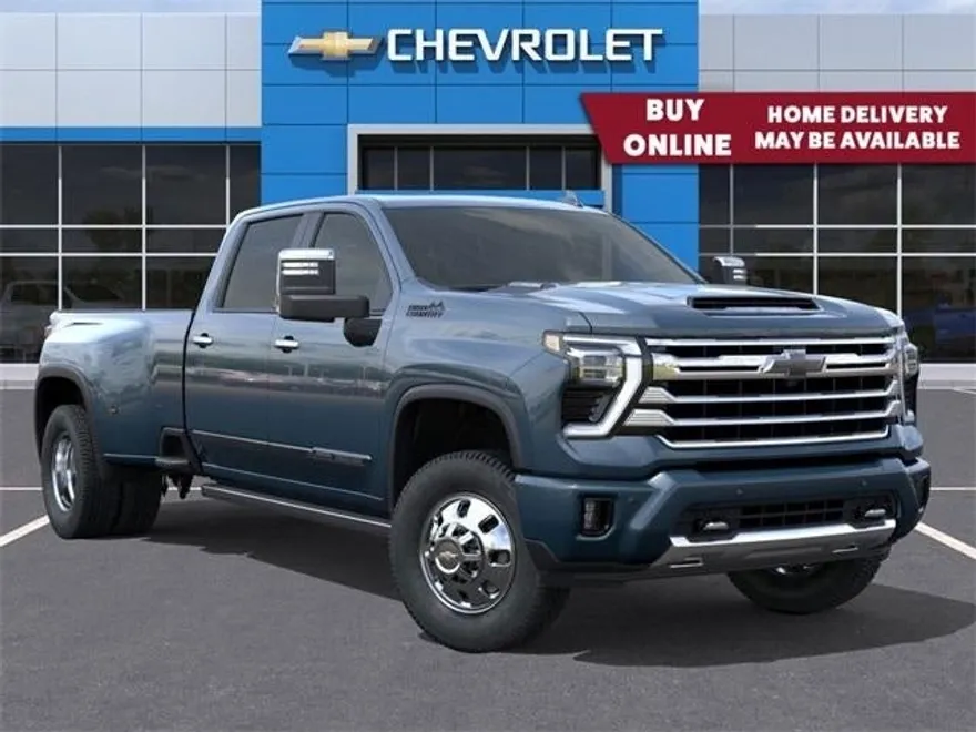 2026 Chevrolet Silverado 3500HD High Country photo 1