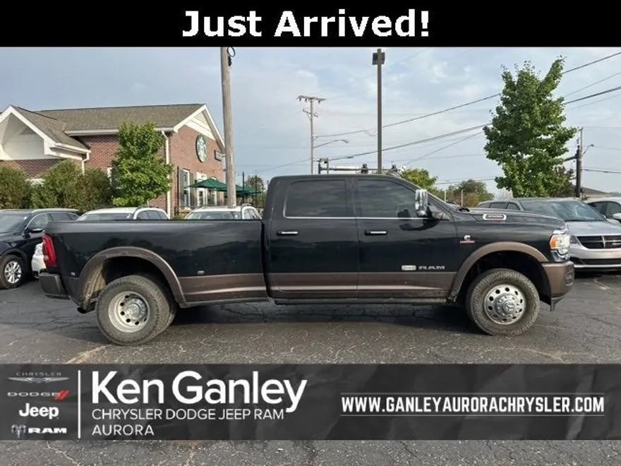 2022 Ram 3500 Limited Longhorn photo 1