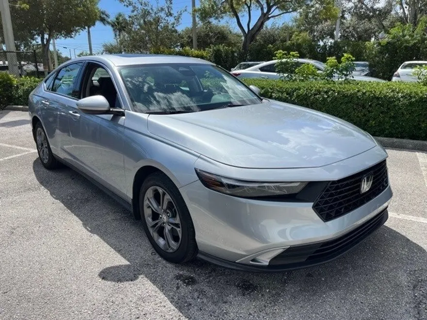 2023 Honda Accord EX photo 1