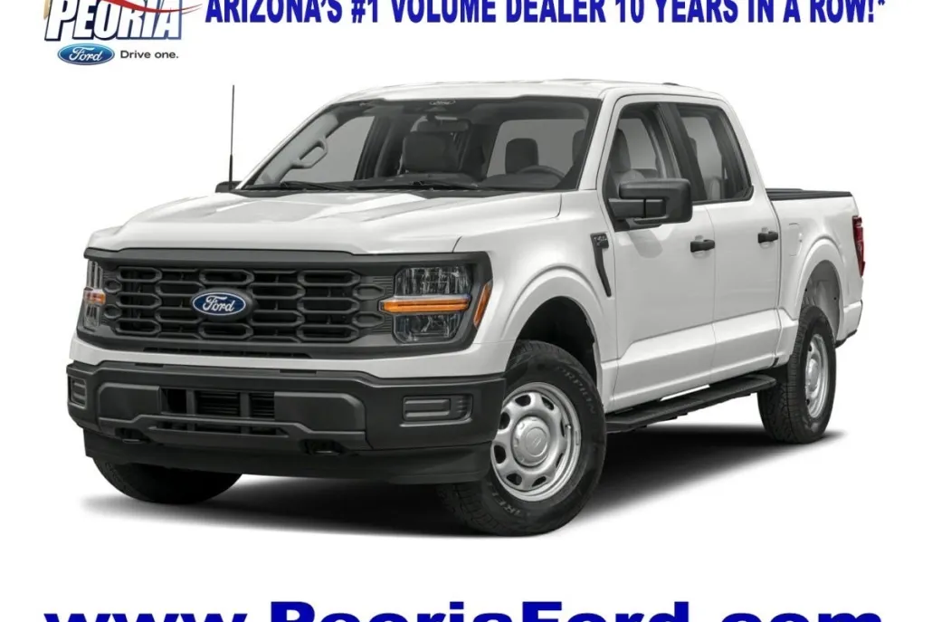 2025 Ford F-150 Lariat photo 1