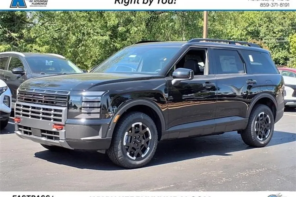 2026 Hyundai Palisade XRT photo 1