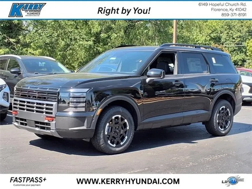 2026 Hyundai Palisade XRT photo 1