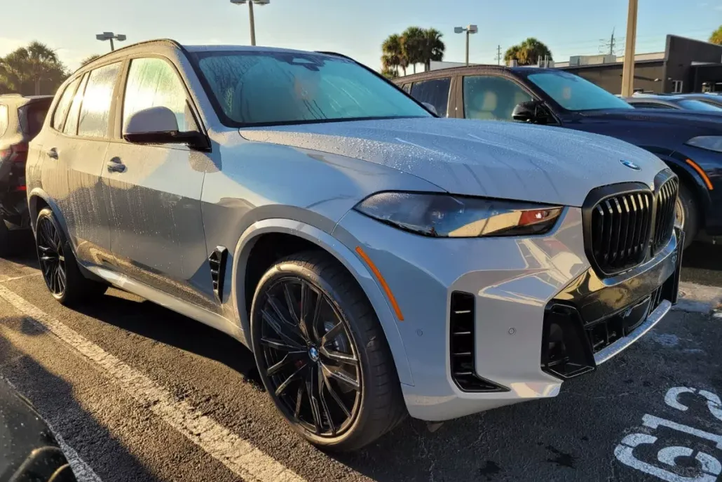 2026 Bmw X5 sDrive40i photo 1