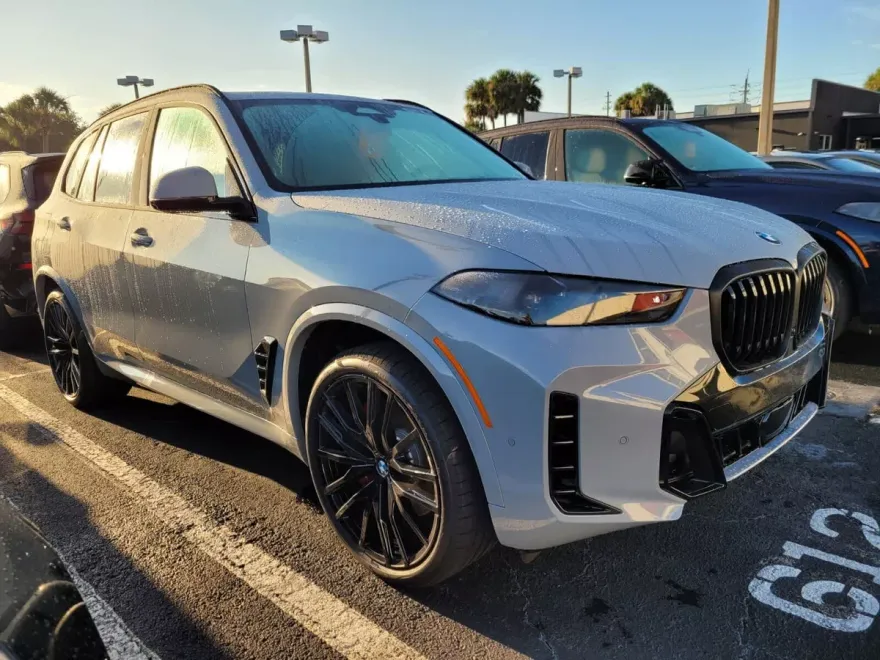 2026 Bmw X5 sDrive40i photo 1