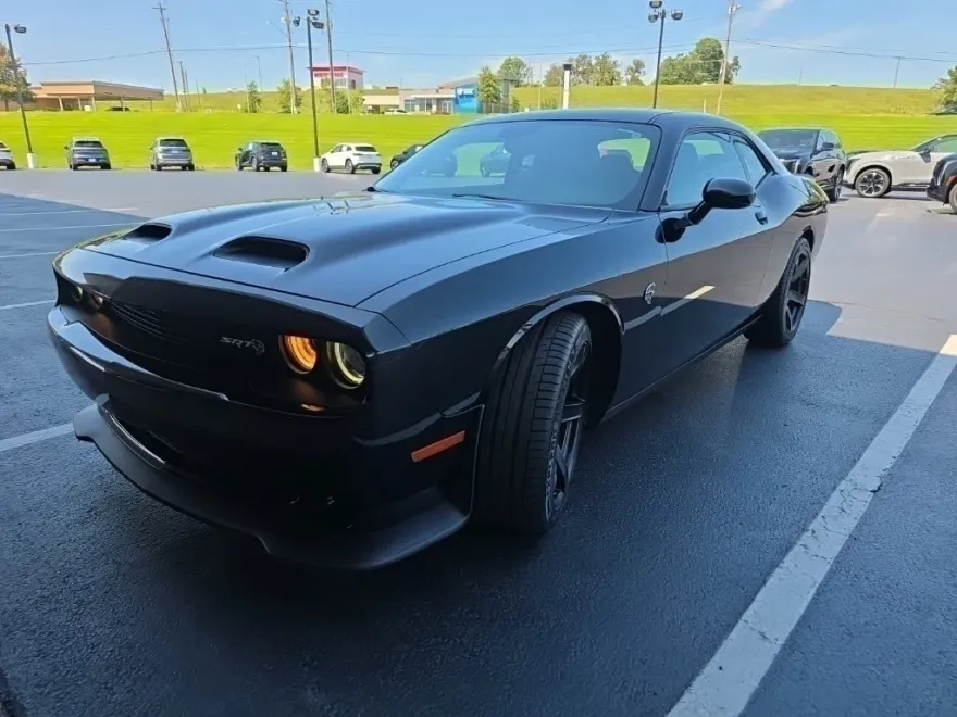 2020 Dodge Challenger SRT8 Hellcat photo 1