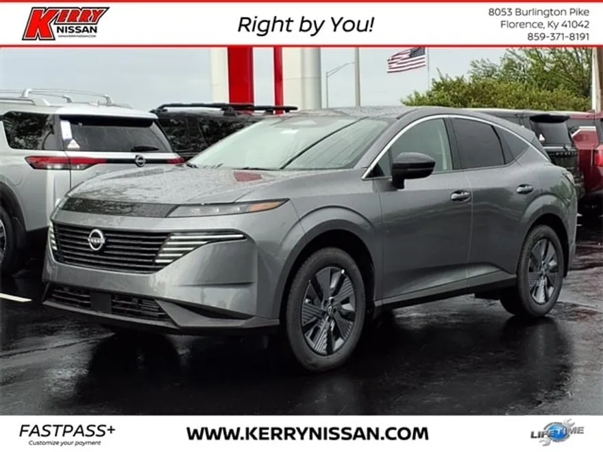 2025 Nissan Murano SL photo 1
