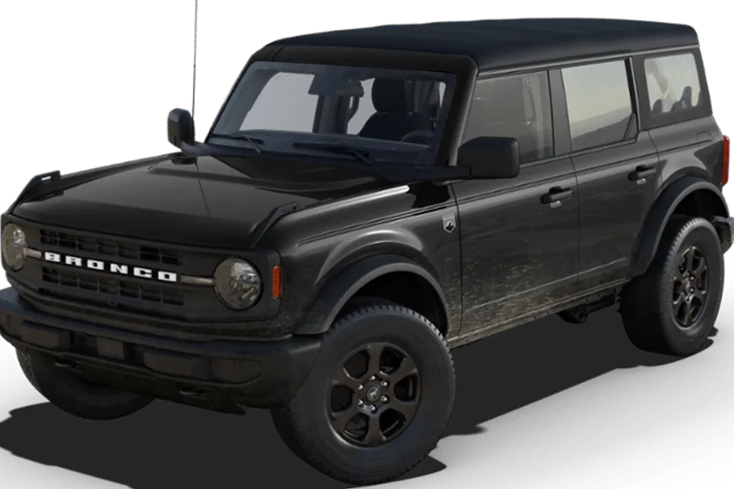 2025 Ford Bronco Big Bend photo 1