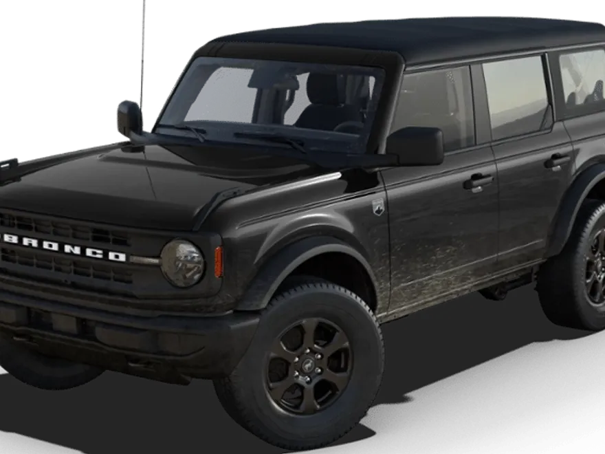 2025 Ford Bronco Big Bend photo 1