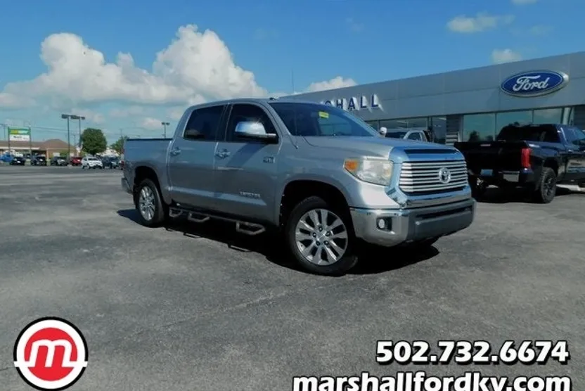 2014 Toyota Tundra Limited CrewMax photo 1